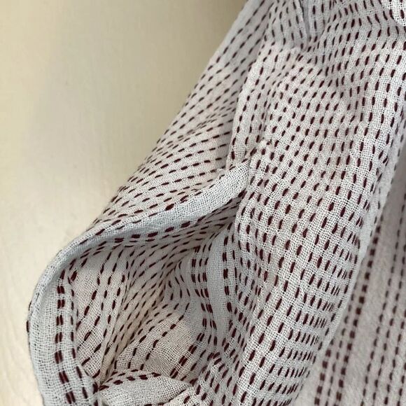 NWT Elan Small Hoodie Romper Half Button-Up Pockets Cropped Short Sleeve - Picture 4 of 10